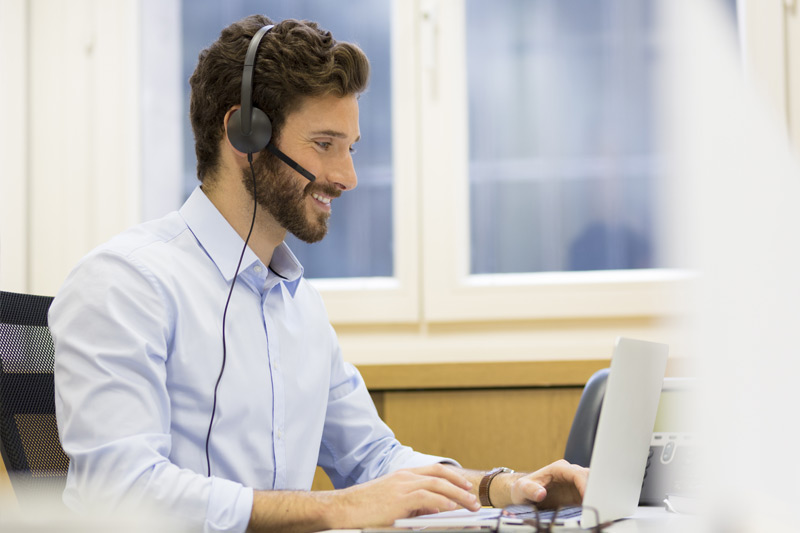 Call Center